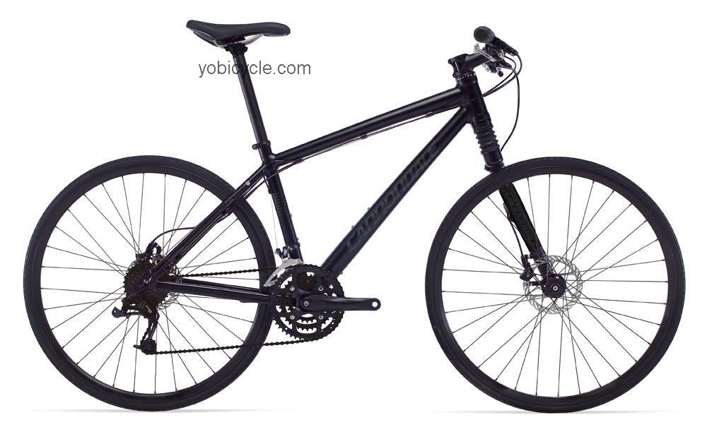 Cannondale Bad Boy Solo 2010 comparison online with competitors