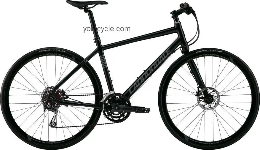 Cannondale  Bad Boy Solo Technical data and specifications