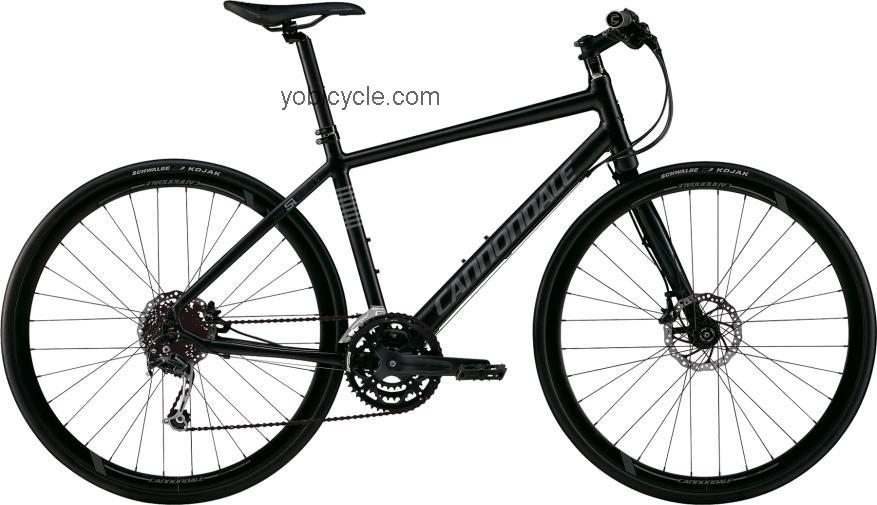 Cannondale Bad Boy Solo 2011 comparison online with competitors