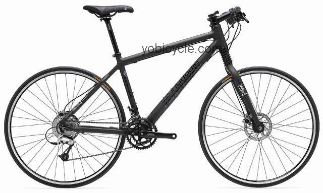 Cannondale Bad Boy Ultra 2001 comparison online with competitors