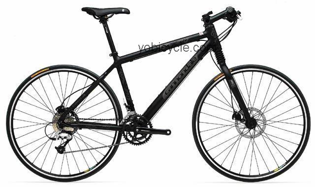 Cannondale Bad Boy Ultra 2002 comparison online with competitors