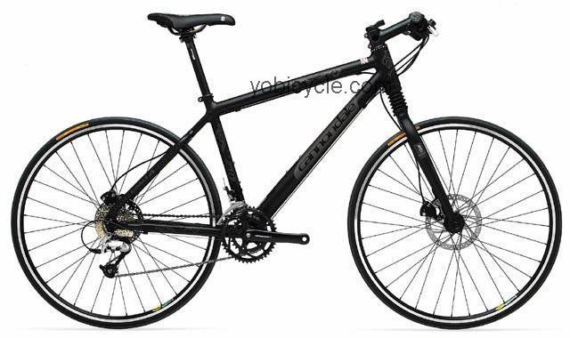 Cannondale  Bad Boy Ultra Technical data and specifications