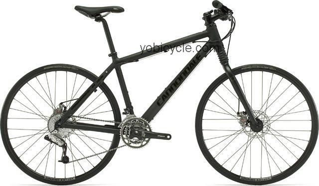 Cannondale  Bad Boy Ultra Technical data and specifications