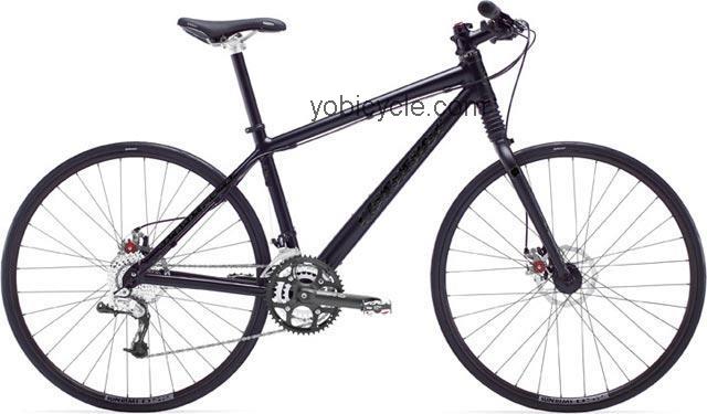 Cannondale Bad Boy Ultra 2007 comparison online with competitors