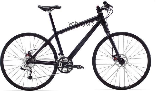 Cannondale Bad Boy Ultra 2008 comparison online with competitors