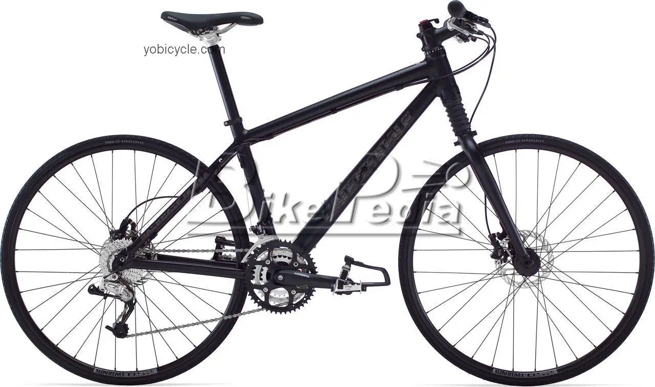 Cannondale Bad Boy Ultra competitors and comparison tool online specs and performance