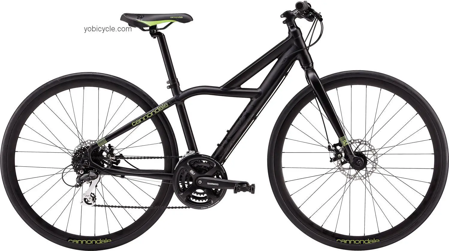 Cannondale Badgirl 3 2013 comparison online with competitors