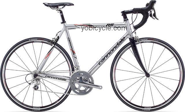 Cannondale  CAAD9 5 Triple Technical data and specifications