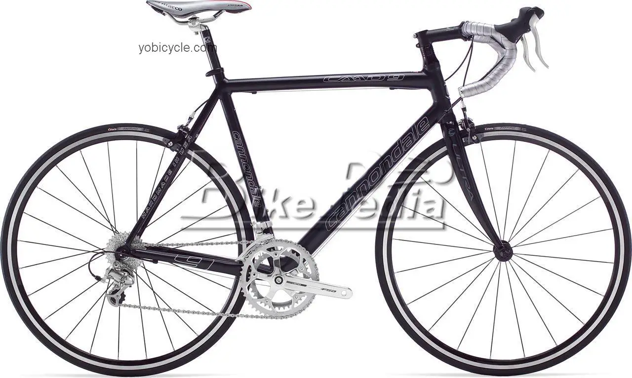 Cannondale CAAD9 7 competitors and comparison tool online specs and performance