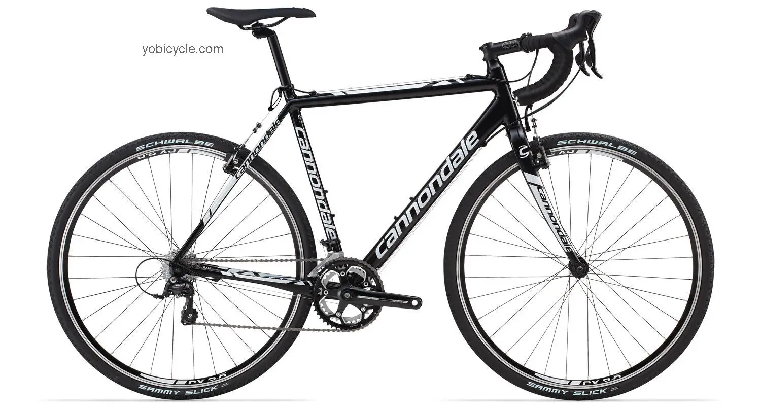 Cannondale CAADX 7 Sora competitors and comparison tool online specs and performance