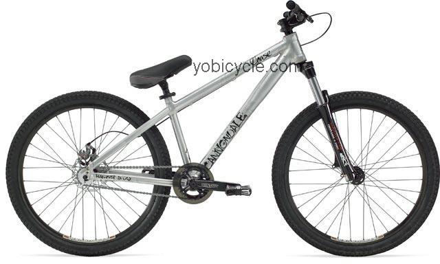 Cannondale  Chase 4 Technical data and specifications