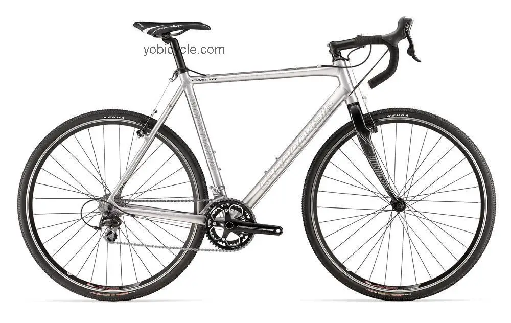 Cannondale Cyclocross 5 Compact competitors and comparison tool online specs and performance