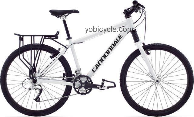 Cannondale  Enforcement 1 Technical data and specifications