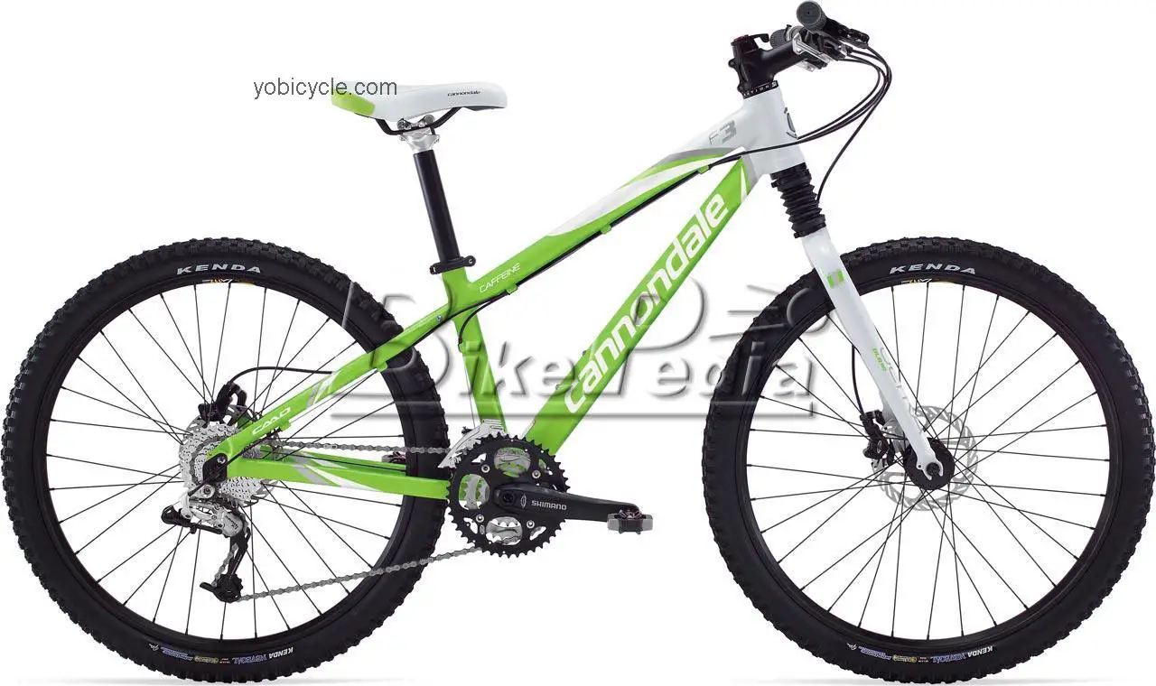 Cannondale F3 Feminine competitors and comparison tool online specs and performance