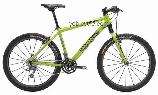 Cannondale F3000 SL competitors and comparison tool online specs and performance