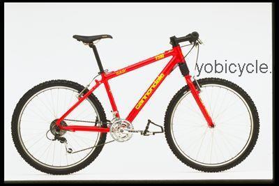 Cannondale F500 competitors and comparison tool online specs and performance