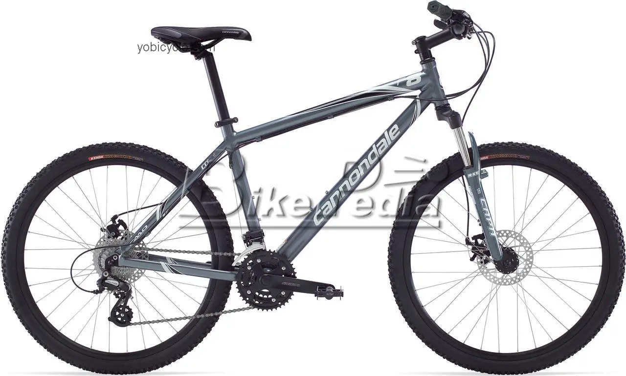 Cannondale F8 competitors and comparison tool online specs and performance