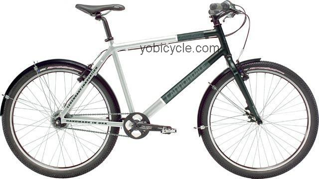 Cannondale Fifty-Fifty 2005 comparison online with competitors