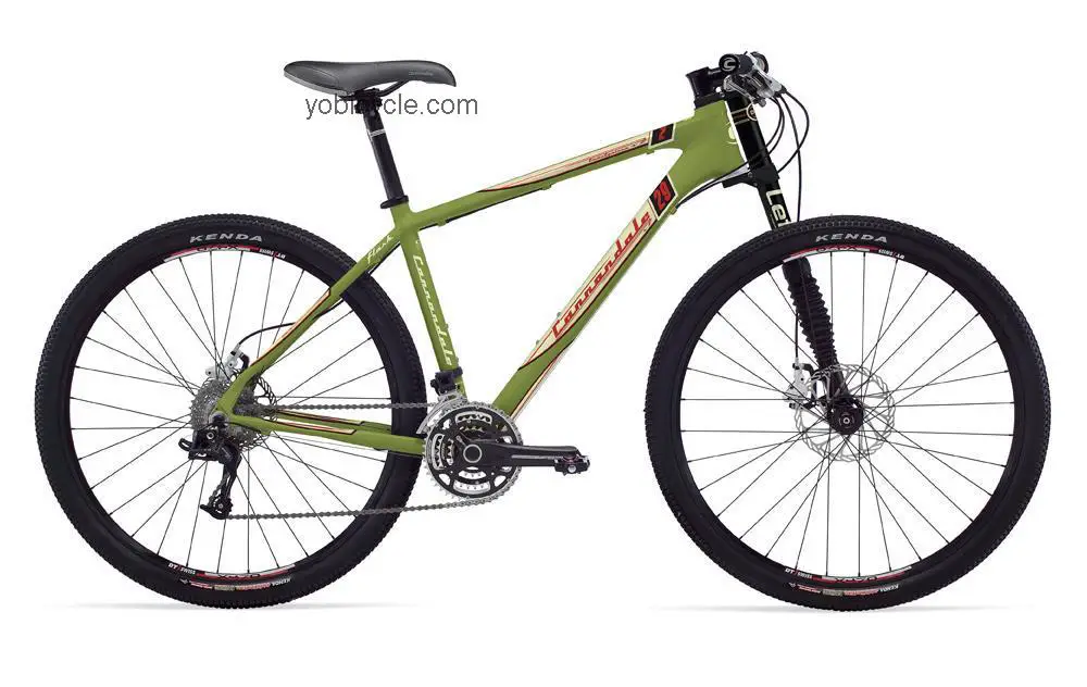 Cannondale Flash 29er 2 competitors and comparison tool online specs and performance
