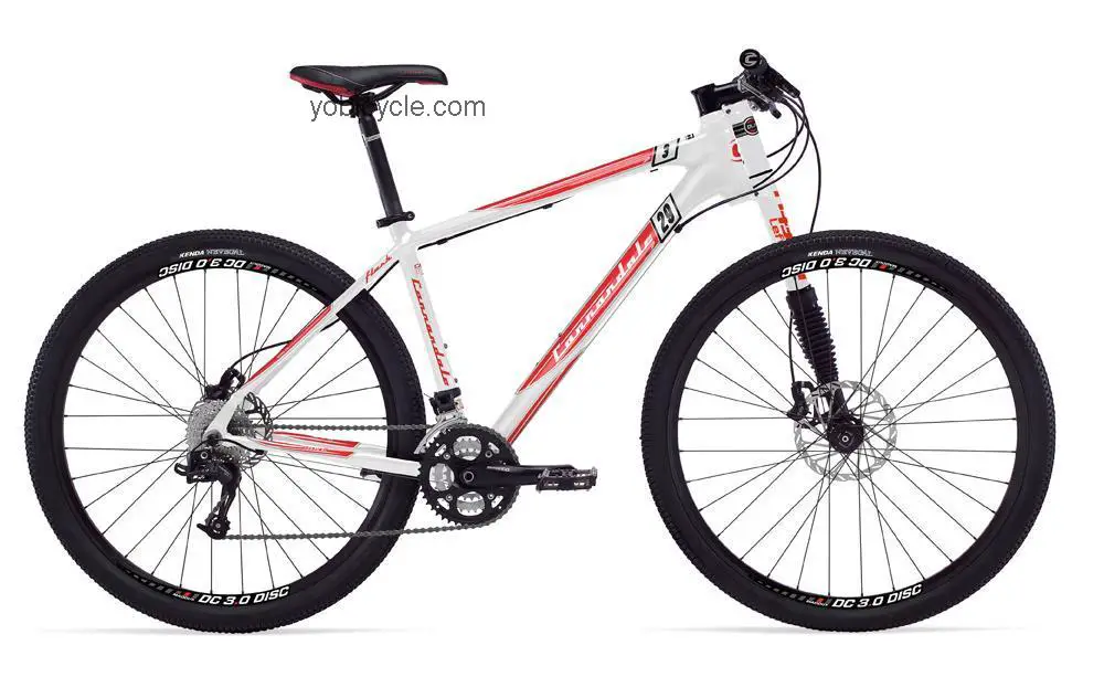 Cannondale Flash 29er 3 competitors and comparison tool online specs and performance