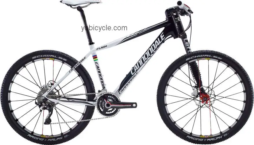 Cannondale Flash Carbon 1 competitors and comparison tool online specs and performance