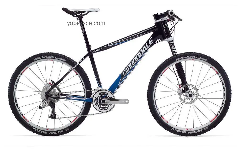 Cannondale  Flash Carbon 2 Technical data and specifications