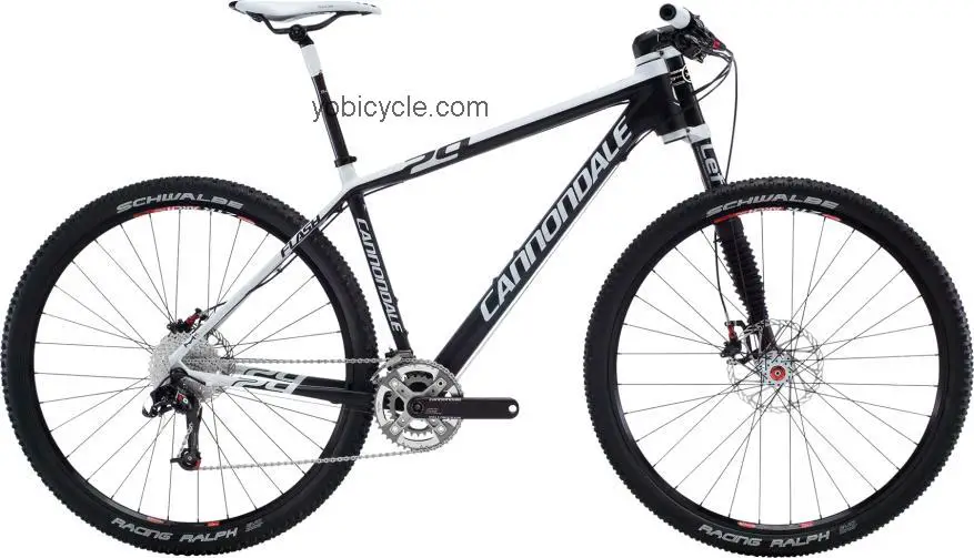 Cannondale Flash Carbon 29er 1 competitors and comparison tool online specs and performance