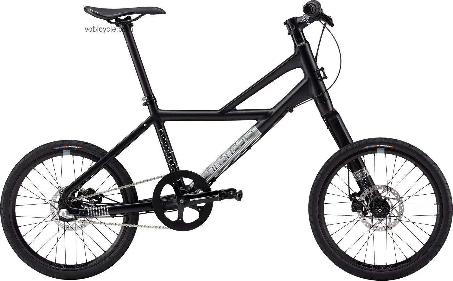Cannondale Hooligan 1 2013 comparison online with competitors