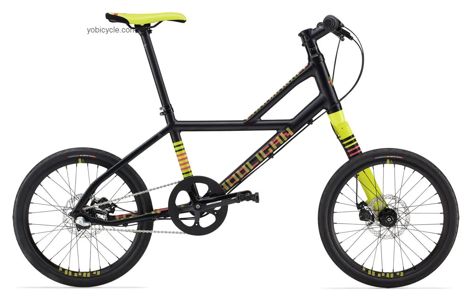 Cannondale Hooligan 1 2014 comparison online with competitors