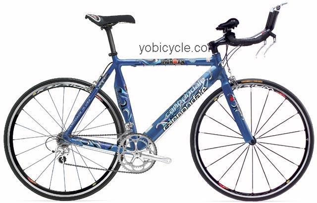 Cannondale Ironman 2000 2004 comparison online with competitors