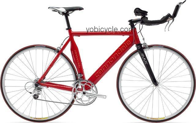 Cannondale Ironman 3 2006 comparison online with competitors