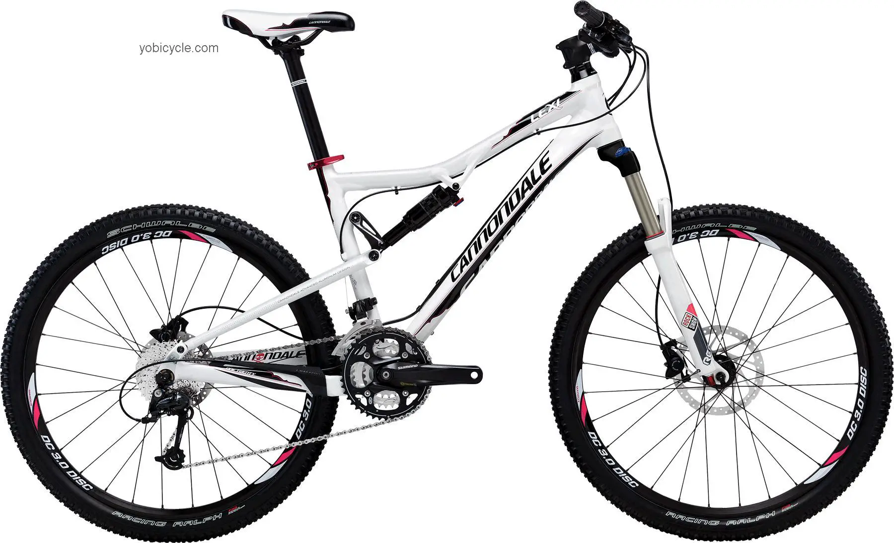 Cannondale Lexi 3 competitors and comparison tool online specs and performance