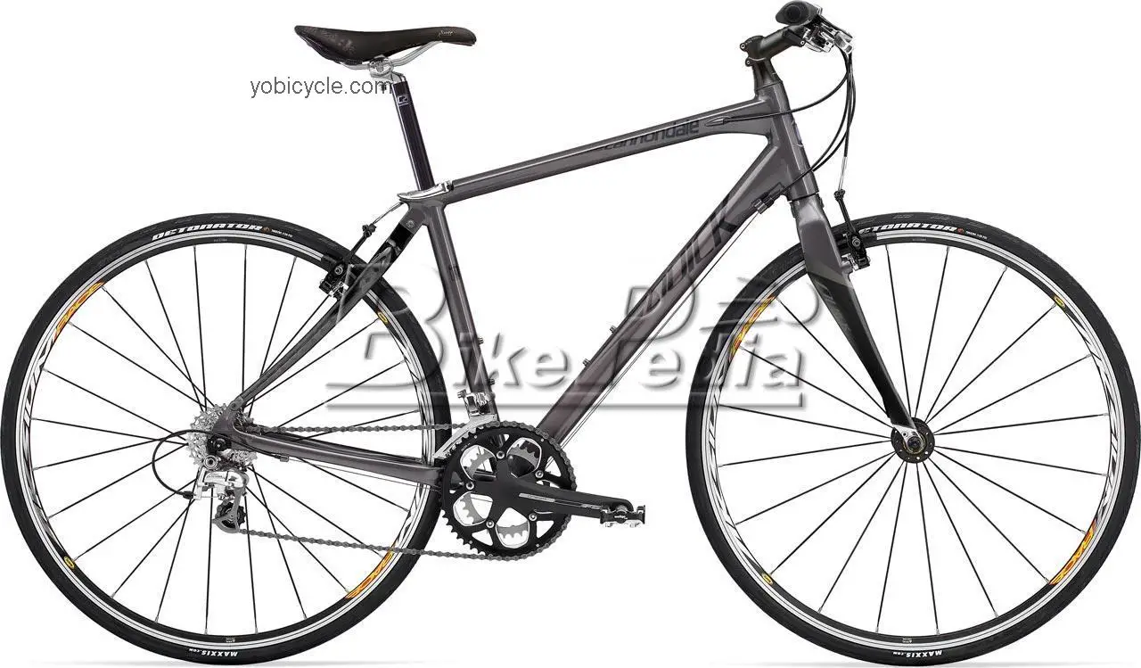 Cannondale Quick 1 competitors and comparison tool online specs and performance
