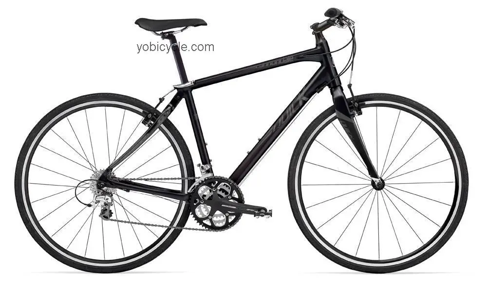 Cannondale  Quick 2 Technical data and specifications
