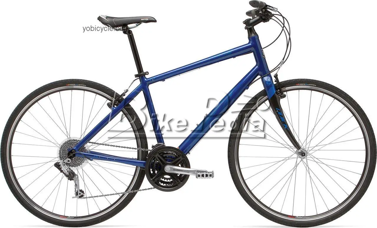 Cannondale Quick 4 competitors and comparison tool online specs and performance