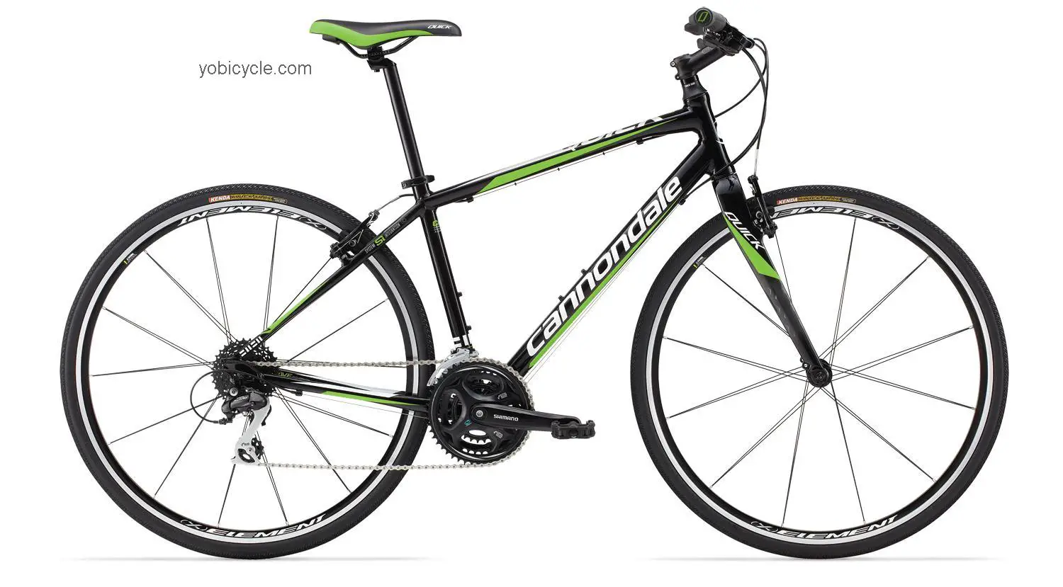 Cannondale Quick 4 competitors and comparison tool online specs and performance