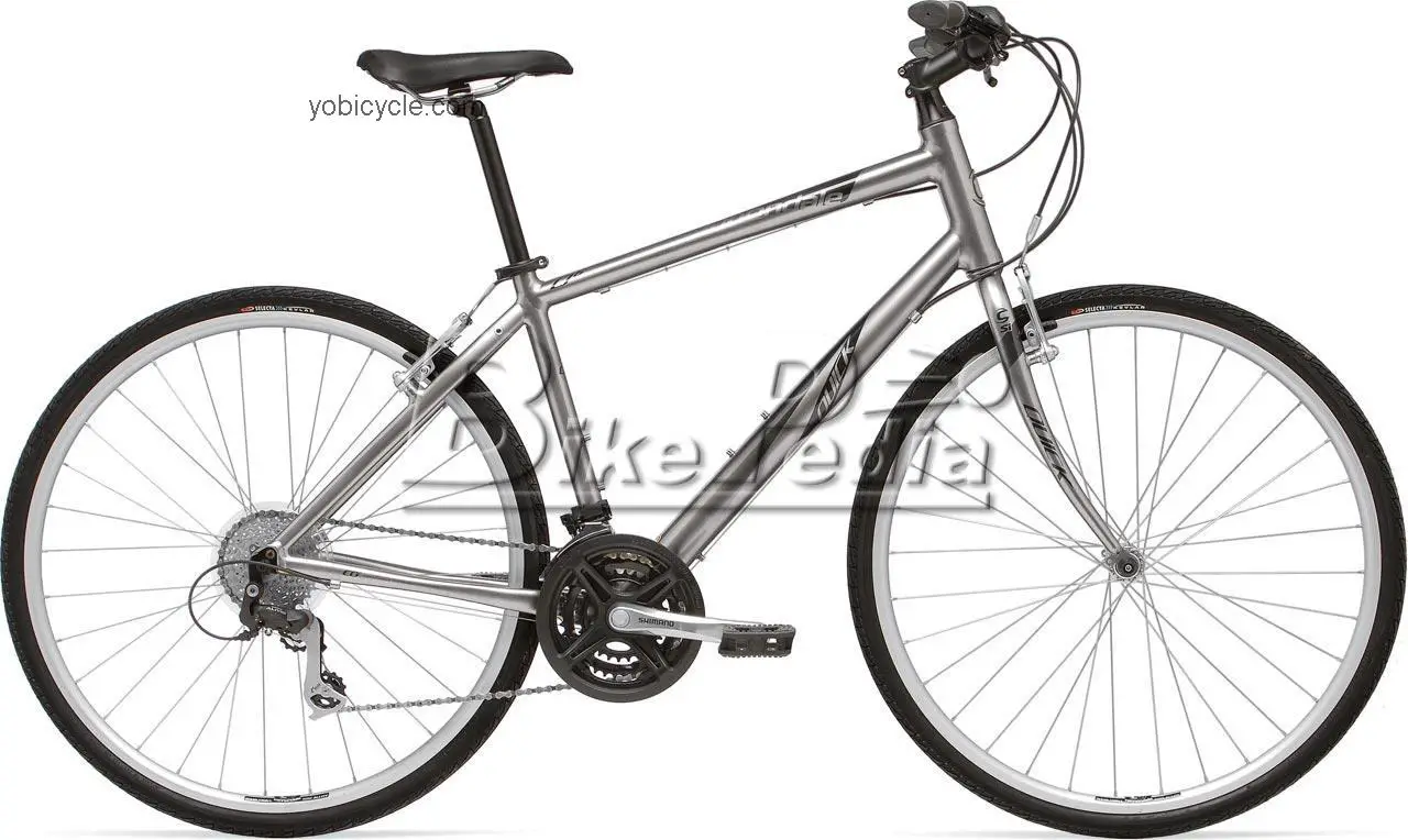 Cannondale  Quick 6 Technical data and specifications