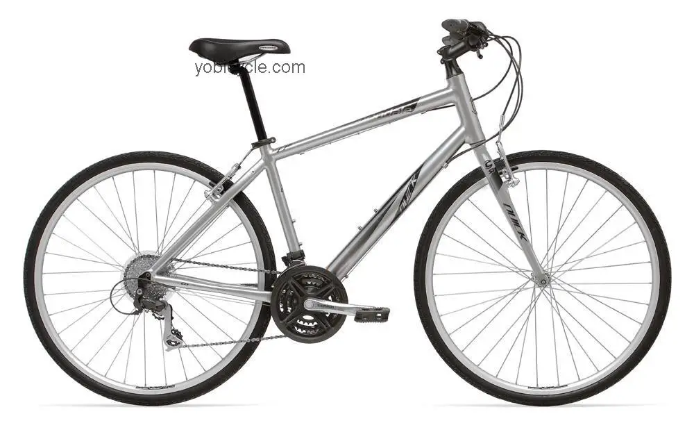 Cannondale Quick 6 competitors and comparison tool online specs and performance