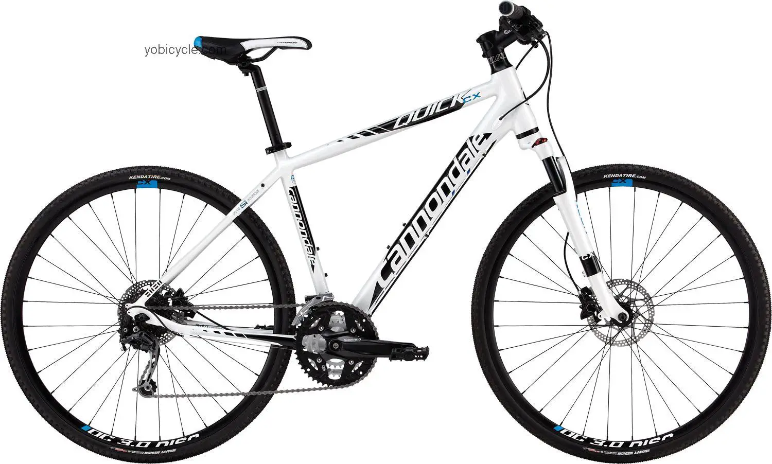 Cannondale Quick CX 2 competitors and comparison tool online specs and performance