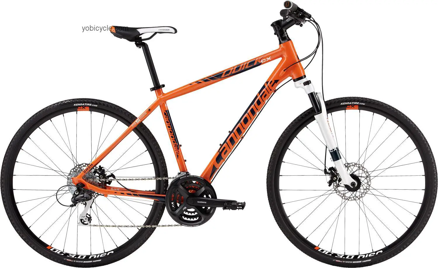 Cannondale Quick CX 3 competitors and comparison tool online specs and performance