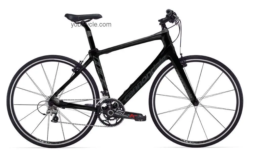 Cannondale Quick Carbon 1 competitors and comparison tool online specs and performance