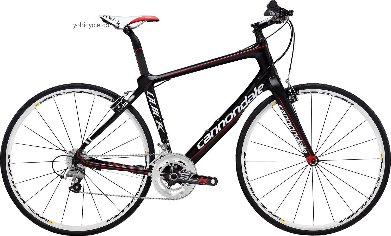 Cannondale Quick Carbon 1 competitors and comparison tool online specs and performance