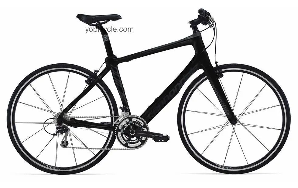 Cannondale  Quick Carbon 2 Technical data and specifications