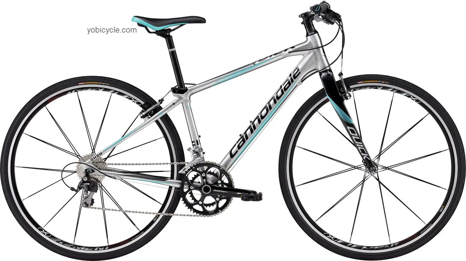 Cannondale Quick SL Womens 1 competitors and comparison tool online specs and performance