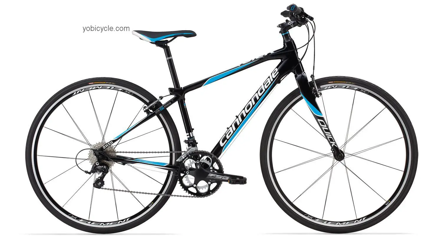 Cannondale Quick SL Womens 2 competitors and comparison tool online specs and performance