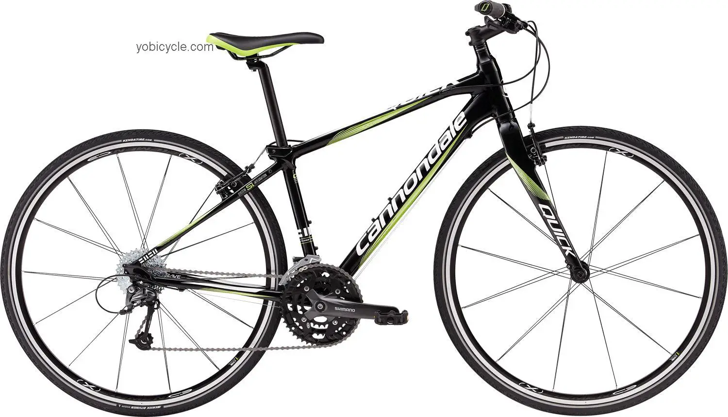 Cannondale Quick SL Womens 3 competitors and comparison tool online specs and performance