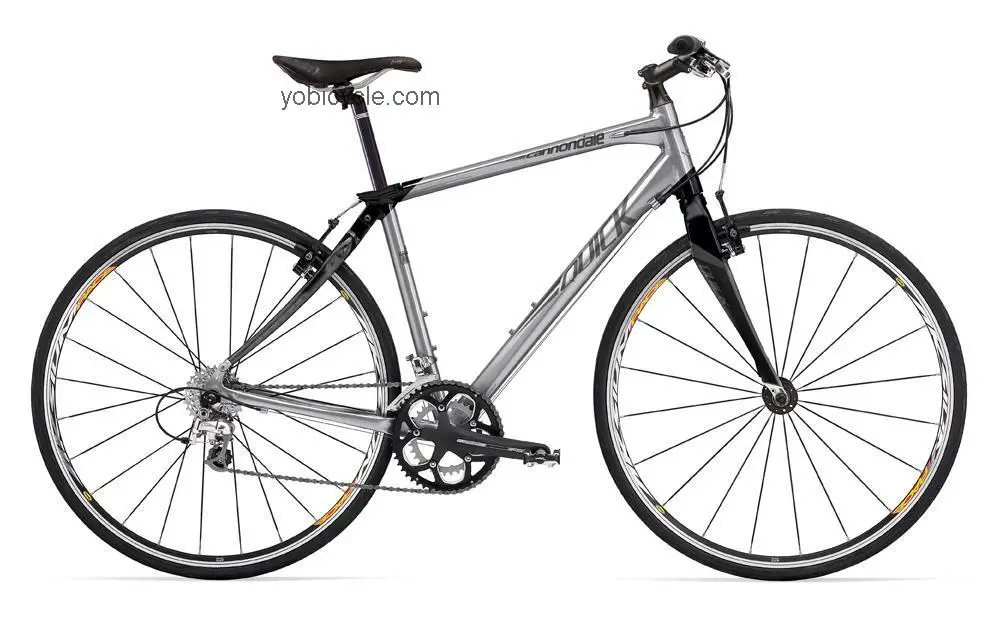 Cannondale  Quick1 Technical data and specifications