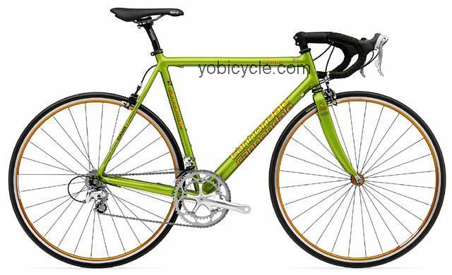 Cannondale  R1000 Technical data and specifications