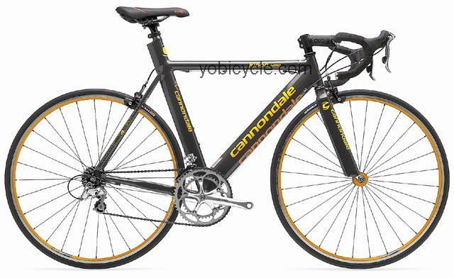 Cannondale R1000 Aero 2001 comparison online with competitors