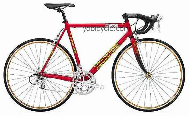 Cannondale  R2000 Technical data and specifications
